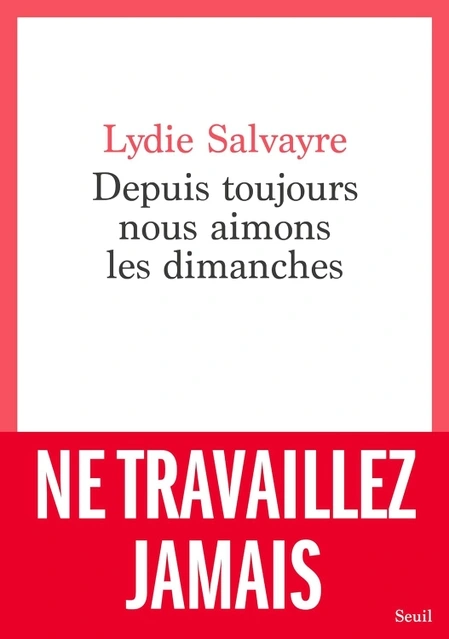 Lydie Salvayre