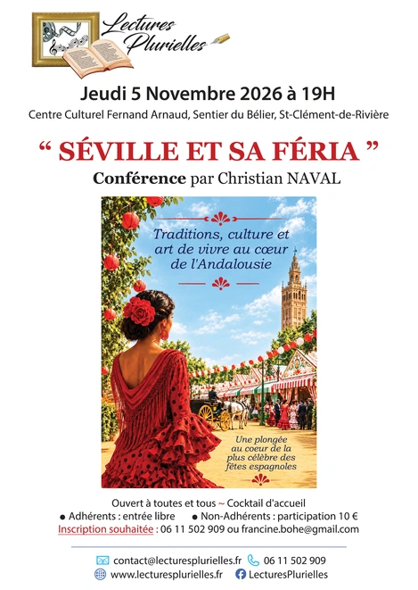 Conférence par Christian Naval