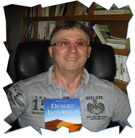 Les Auteurs Pluriels<br />Didier AMOUROUX