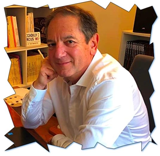 Les Auteurs Pluriels<br />Fred BOLOGSEN