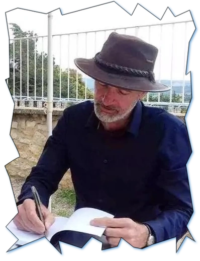 Les Auteurs Pluriels<br />Patrick PORIZI